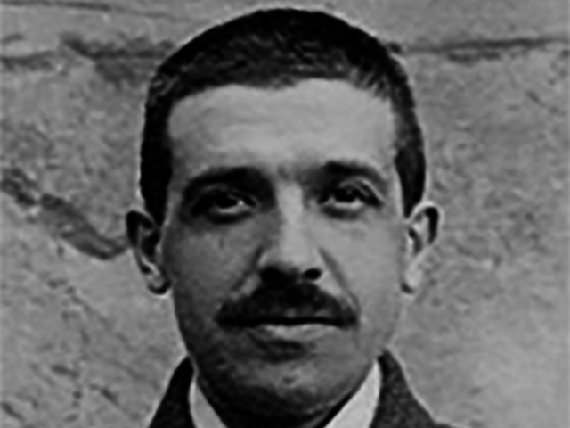 Charles Ponzi